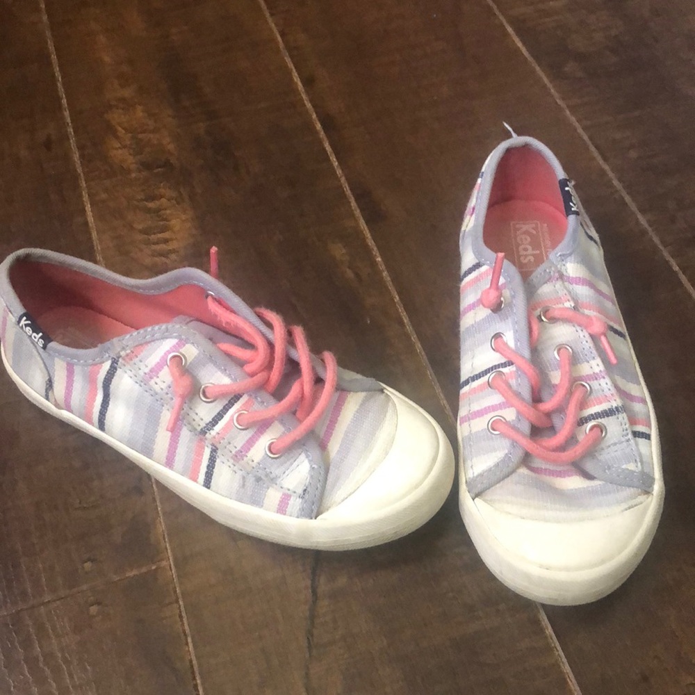 Girls Keds slip on shoes